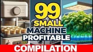 Compilation of the Best Machines for Your Business  - Business ideas 2024 #6