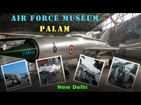 Air force museum delhi | palam airbase #newvideo #viral #india