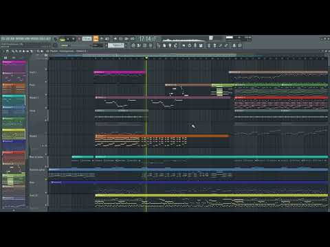 j-rock with fl studio #5 【ヨルシカ】