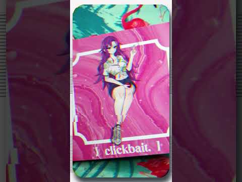 🤩😊🎶 [ clickbait. ] by FreshAppleSlices #album #futurefunk #japanesecitypop #tiktok #youtubeshorts