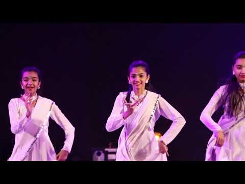 Vande Mataram | Winterfest 2019 | Aatmaja Jayesh Vachhani