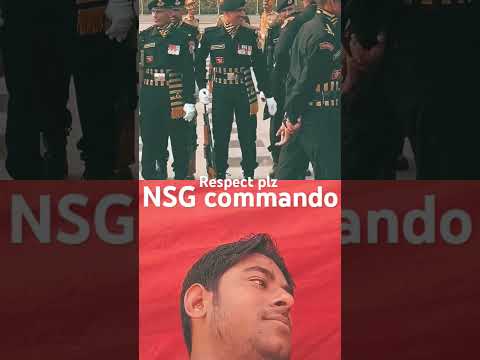 NSG commando #nsgcommando #commando #force #follow #subscribemychannel #subcribers #short #views