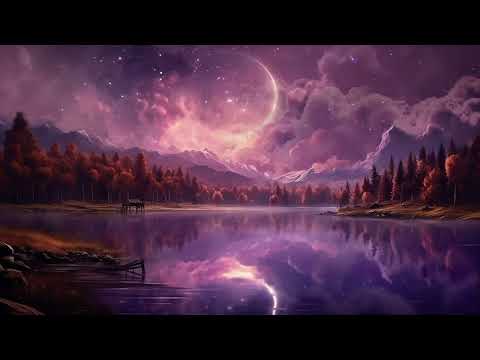 Deep Sleep Healing Music | Miracle Healing Frequency | 432Hz Deep Sleep Meditation Music