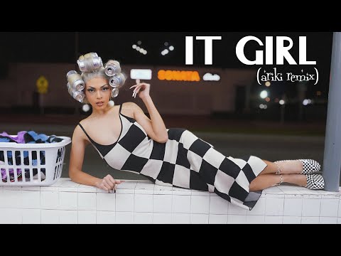 IT GIRL (ariki remix) #aliyahcore