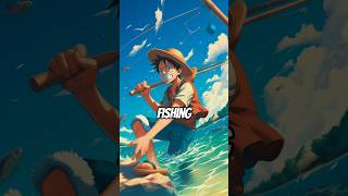 Turning the Tide: A Tale to Overcome Adversity 🐟🎣🌊 #anime #onepiece #motivation #animewisdom