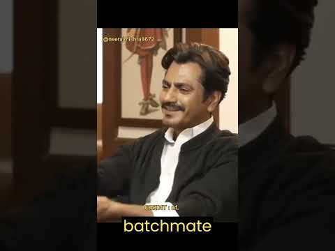 Nawazuddin Siddiqui talking about Holi festival. @UNFILTEREDbySamdish  #ytshorts