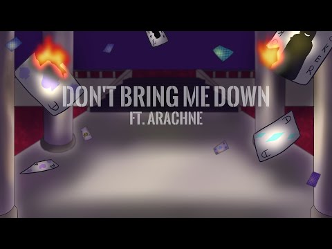 【ARACHNE -TARANTULA-】 Don't Bring Me Down 【UTAUカバー】【+UST/SVP】