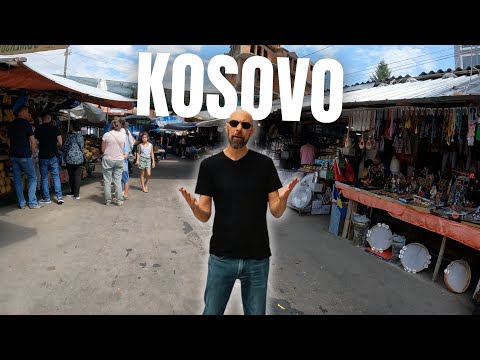 DAY TRIP to KOSOVO… Pristina & Prizren