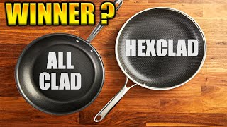 All-Clad vs HexClad | Who Wins in this Cookware Clash? | Kitchen Deals 4U