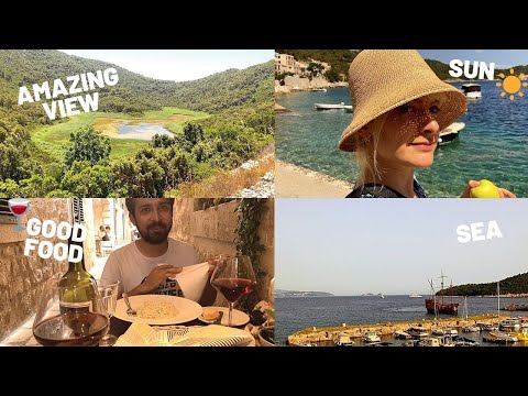 Best friends going to Croatia // July 2021 Croatia vlog