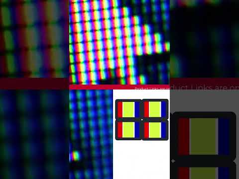 Pixels explained in seconds