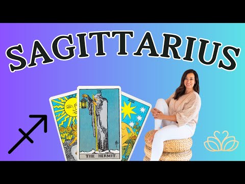 Sagittarius - THE ANSWERS YOU SEEK WILL COME TO YOU! SO MUCH CLARITY! WOAH! Weekly Tarot Reading