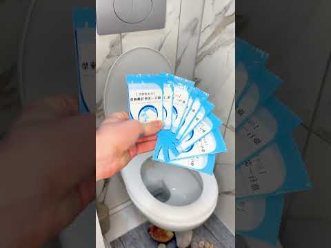 🔔 Disposable Travel Public Toilet Seat Cover - Product Link in Bio ( # 2084 ) ‪@MaviGadgets‬