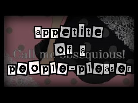 【Al!ce.16】Appetite of a People Pleaser (Little Bear Remix)【UTAU Cover】