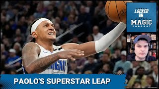 Orlando Magic's Paolo Banchero: THE NEXT BIG THING