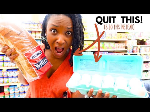 The SNEAKY MONEY TRAPS Grocery Store Companies DON'T Want You to Know | May Pantry Chat