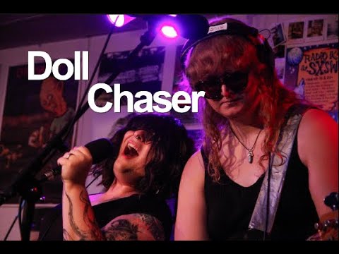 Doll Chaser: Off the Record (Live on Radio K)