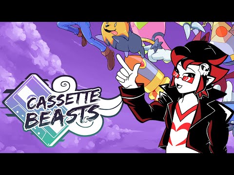 Cassette Beasts Live Stream!