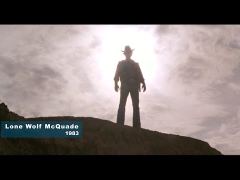 Chuck Norris - Lone Wolf McQuade - Opening Scene