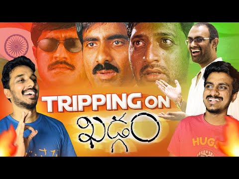 Khadgam - The Best Patriotic Film Made In Telugu | Krishna Vamsi | Sodhi Chebutha