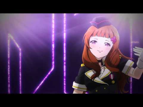 Love Live! 2 S2 A-RISE 「Shocking Party」 HD