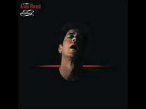 Lou Reed- White Prism