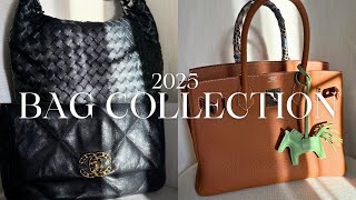 My Entire Luxury Luxury Handbag Collection 2025 Edition 🫣 | Over 30 Designer Bags!