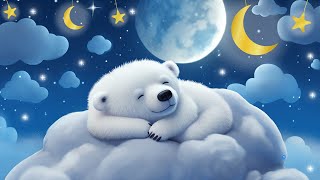 Cure Insomnia 😴 Relax For Kids ⭐ Music Reduce Stress, Gives Deep Sleep