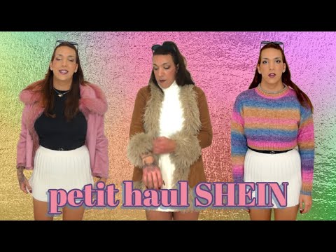 ❄️ TRY ON HAUL SHEIN | WINTER VIBES !! des tops et des flops...