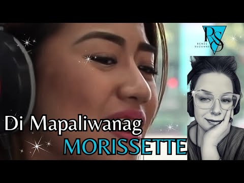 FIRST REACTION to MORISSETTE sings Di Mapaliwanag ("I Can t Explain it")