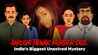 Aarushi Talwar Murder case | सच्ची कहानी | Crime Stories in Hindi | The Crime Show E09🔥🔥🔥