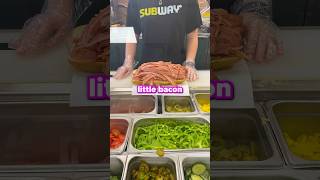 She Raised Subway’s Prices…🥓