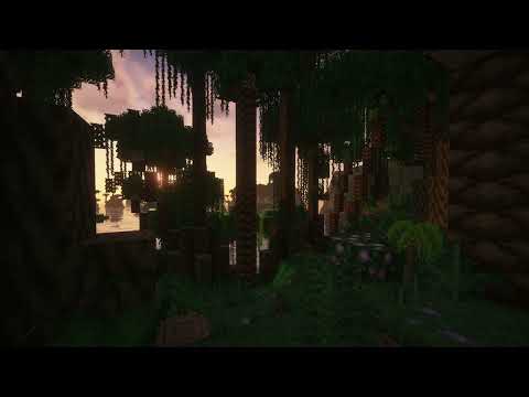 Lush Canopy Retreat | Minecraft Music & Ambience