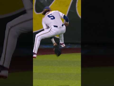 It’s a bird! It’s a plane! It’s Saquon Barkley! #bananaball #tricks #savannahbananas #baseball #mlb