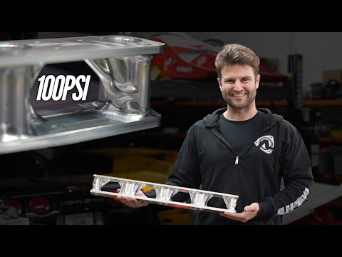 Using AI to build the 12 ROTOR for 5000HP