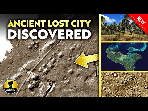 NEWS: Ancient Lost City Discovered | Ancient Architects