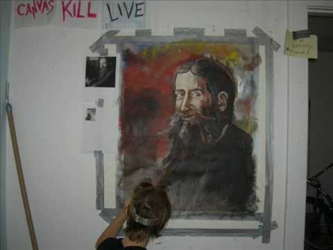 aubrey de grey art