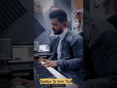 Soniye je tere nal | Cover | DK Darvesh #trendingtoday