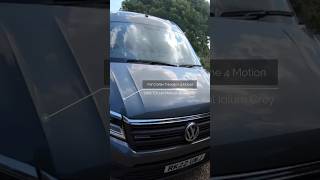 VW Crafter Van Review #4x4 #vanlife #vanbuild #vanconversion #review #vwcrafter #mercedes #sprinter