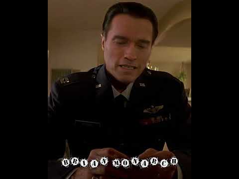 Arnold Schwarzenegger Knows What Time it Is