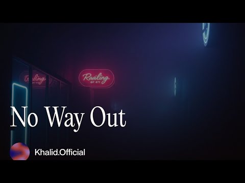 NO WAY OUT – NEW SONG 2025