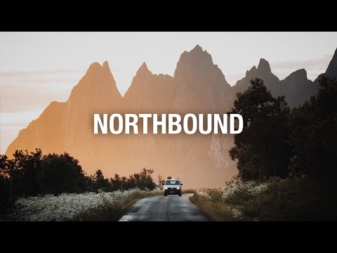 NORTHBOUND | Exploring Norway in a DIY Campervan