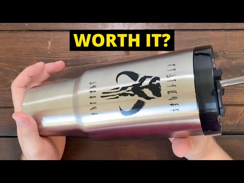 Stanley Adventure Quencher Tumbler Unboxing And Review: Worth The Hype?