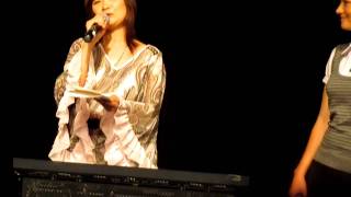 Sydney ANIMANIA 2011【大谷 育江 ( Ikue Otani Interview)】Part #1