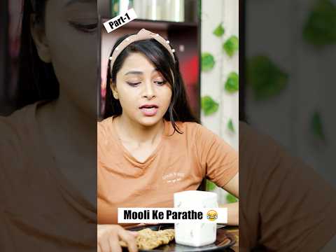 Mooli Ke Parathe | Deep Kaur | #trending #winter #paratha #winterseason #mom #breakfast