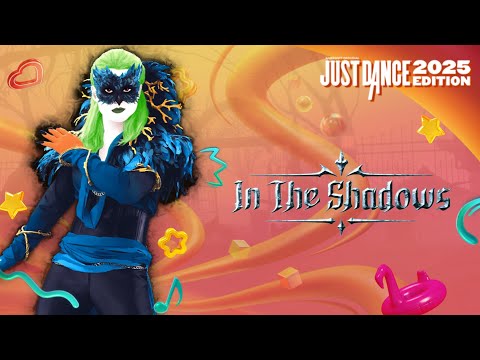 Just Dance 2025 Edition: "In The Shadows" by The Rasmus (2 players)