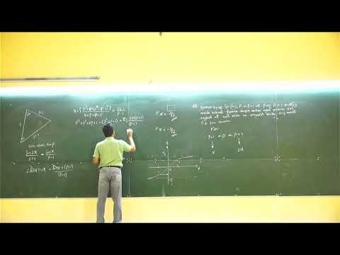 Combined Maths | Amila C Suraweera a/l 2011 trigonometry pass paper discussion