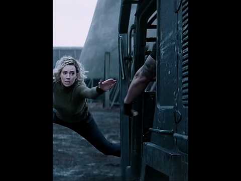 Vanessa Kirby in Hobss and Shaw #shorts #moviescenes #hobbsshaw