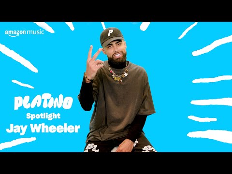 Jay Wheeler wants 'lots of babies' I Platino Spotlight I Amazon Music