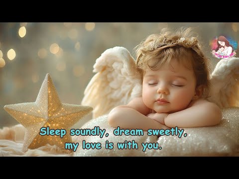 🎼Magical Best Relaxing Lullaby with a Calm Melody to Help Your Baby Sleep Soundly. 😴💤No.0405